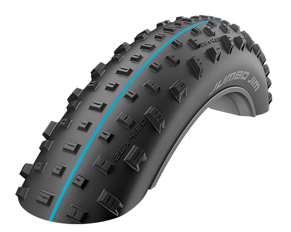 Schwalbe Jumbo Jim Evo 26x4,00