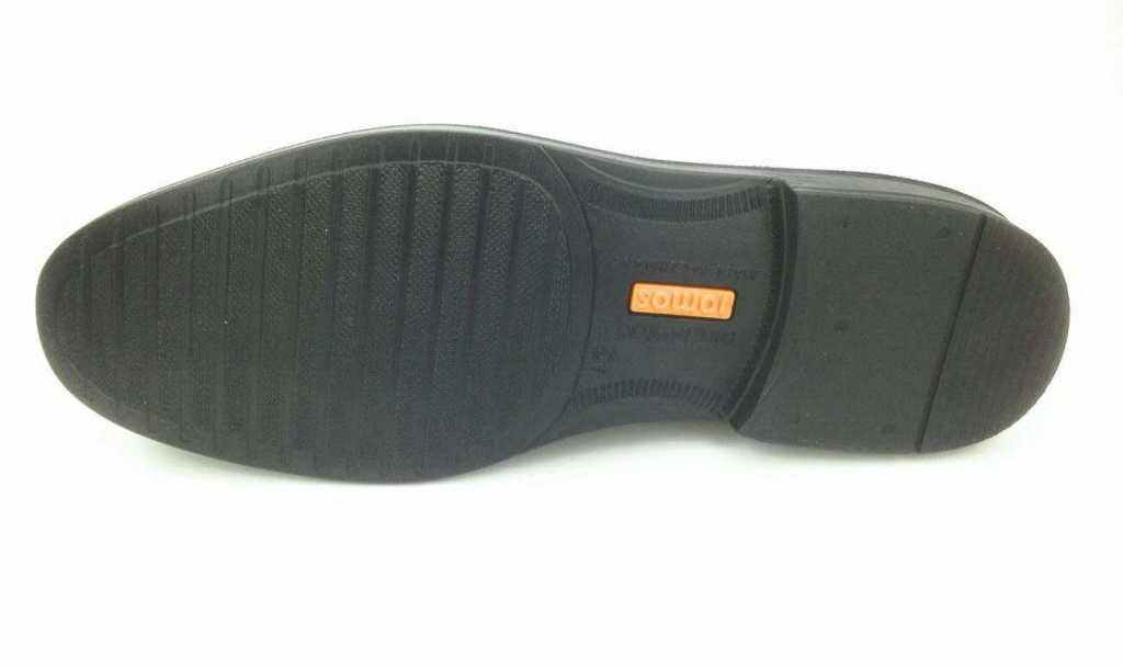 JOMOS Business Schuhe schwarz