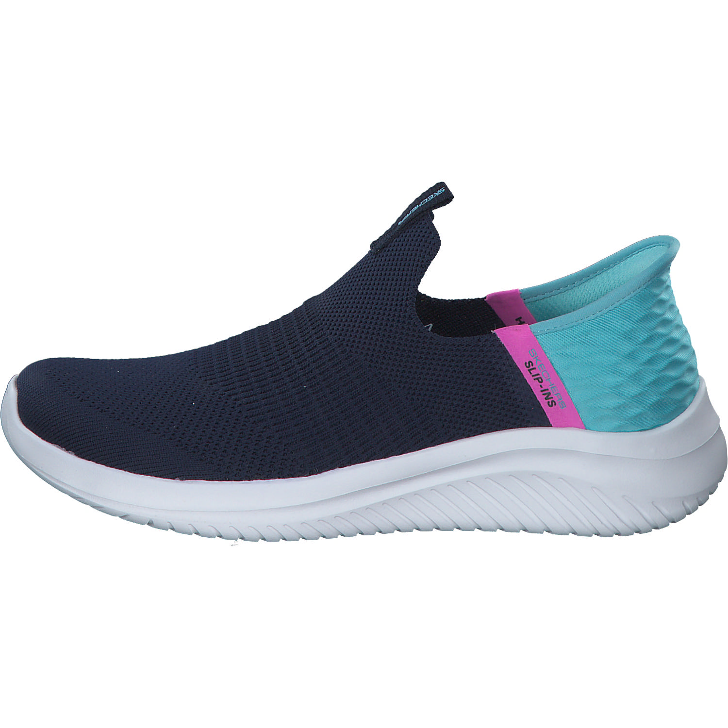 Skechers 303800L, Slipper (Kinder), Kinder, Blau - Marineblau