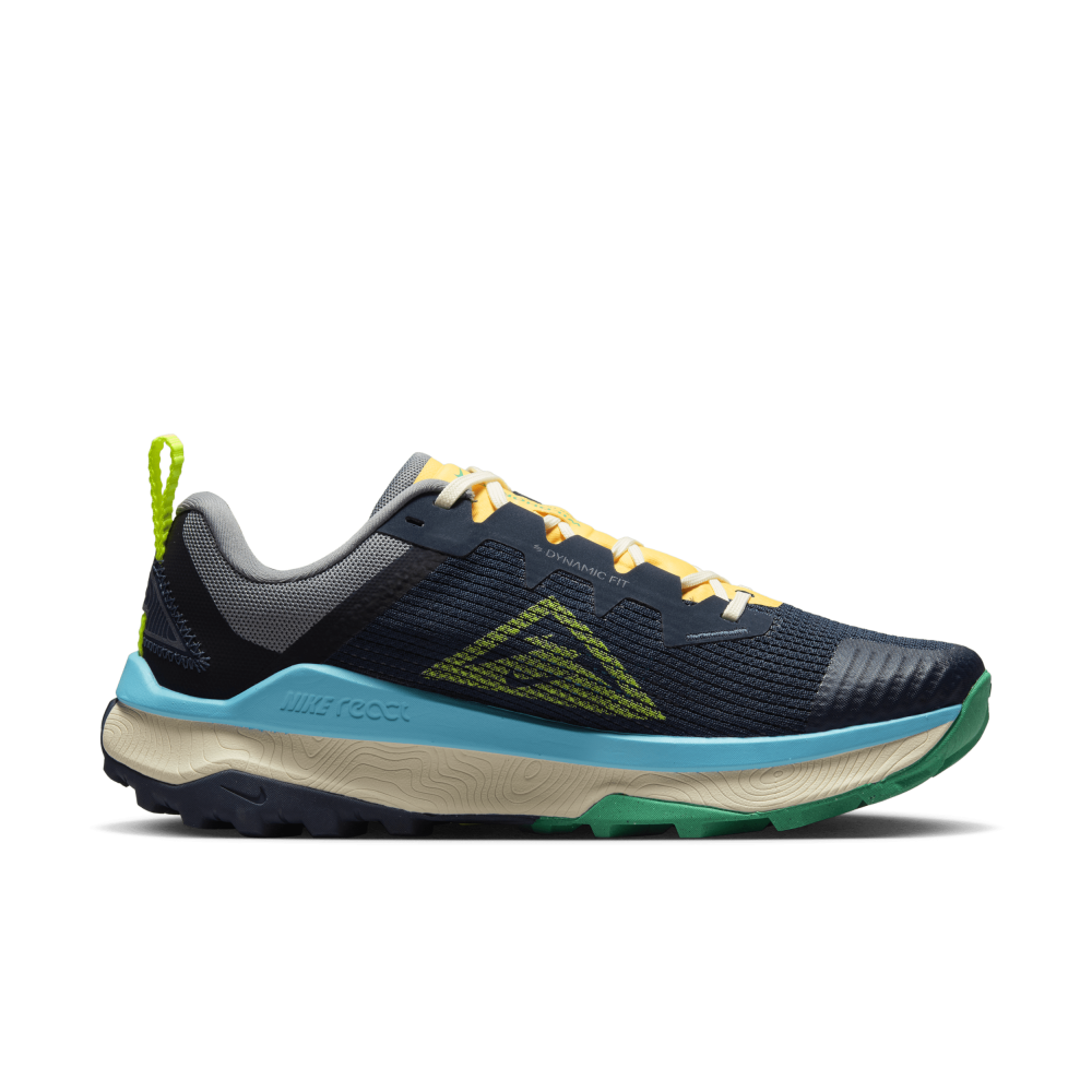 Nike Wildhorse 8 React DR2689-400 / blau