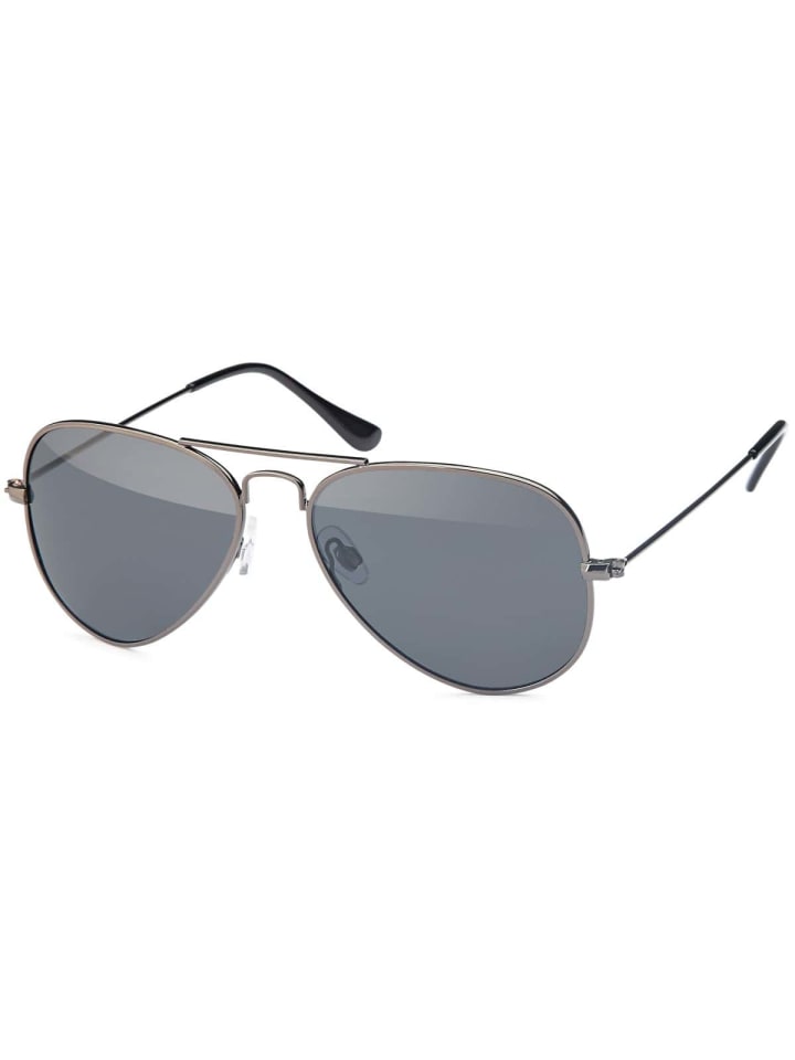 BEZLIT Herren Sonnenbrille in Eloxiert günstig kaufen onesize