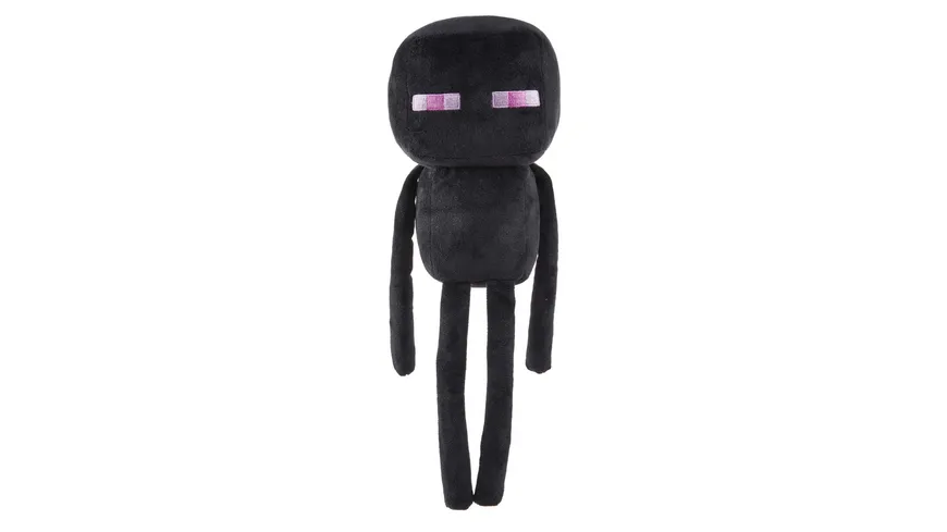 Minecraft - Enderman - Plüsch 20 cm