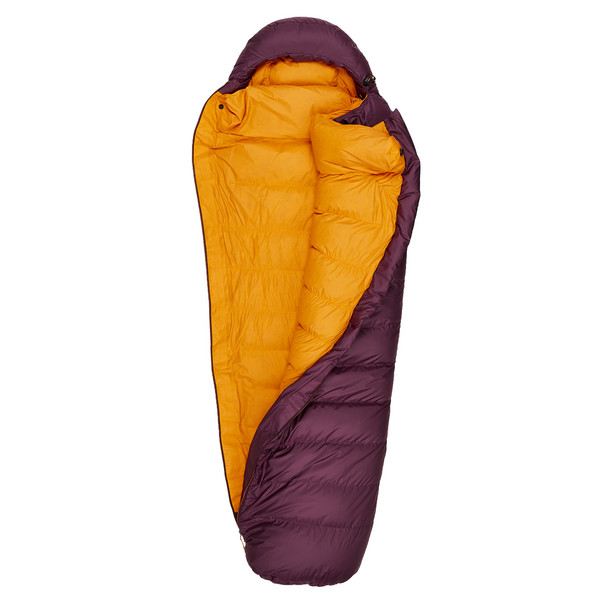 CLASSIC ECO 1000 WMNS REGULAR Damen - Daunenschlafsack