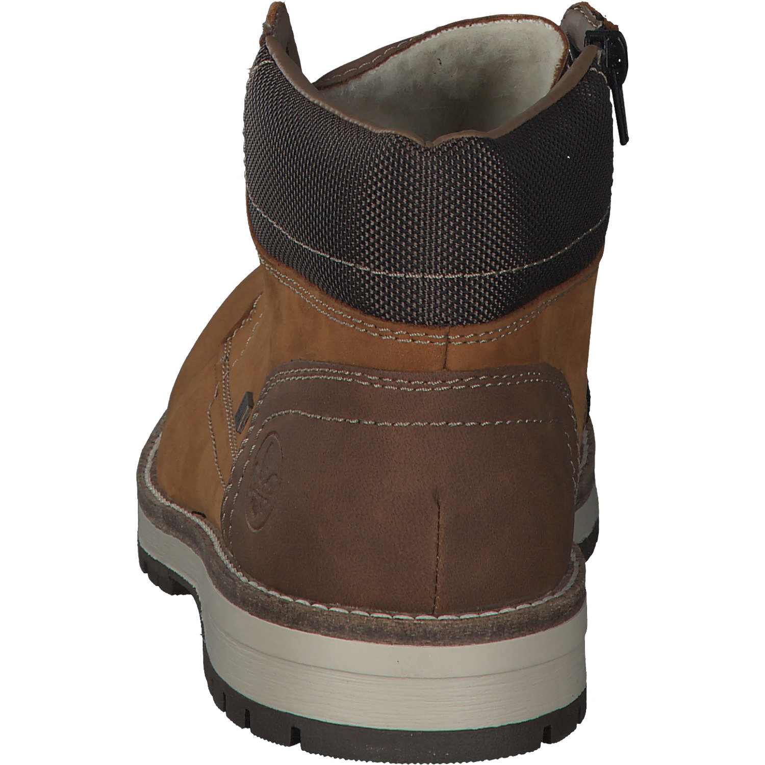 Rieker F3934, Schnürstiefeletten, Herren, Braun