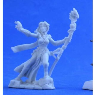 Andriessa, Female Wizard