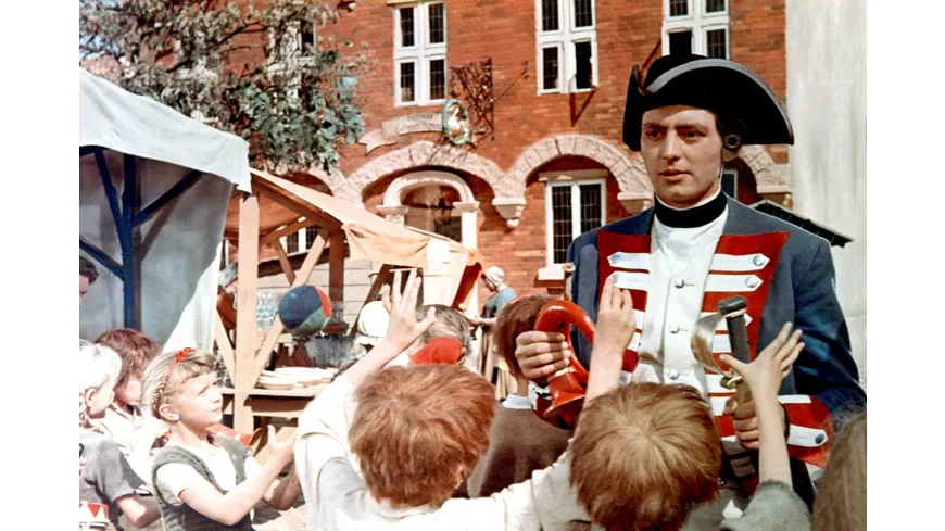Das Feuerzeug (1958) (Filmjuwelen / DEFA-Märchen)