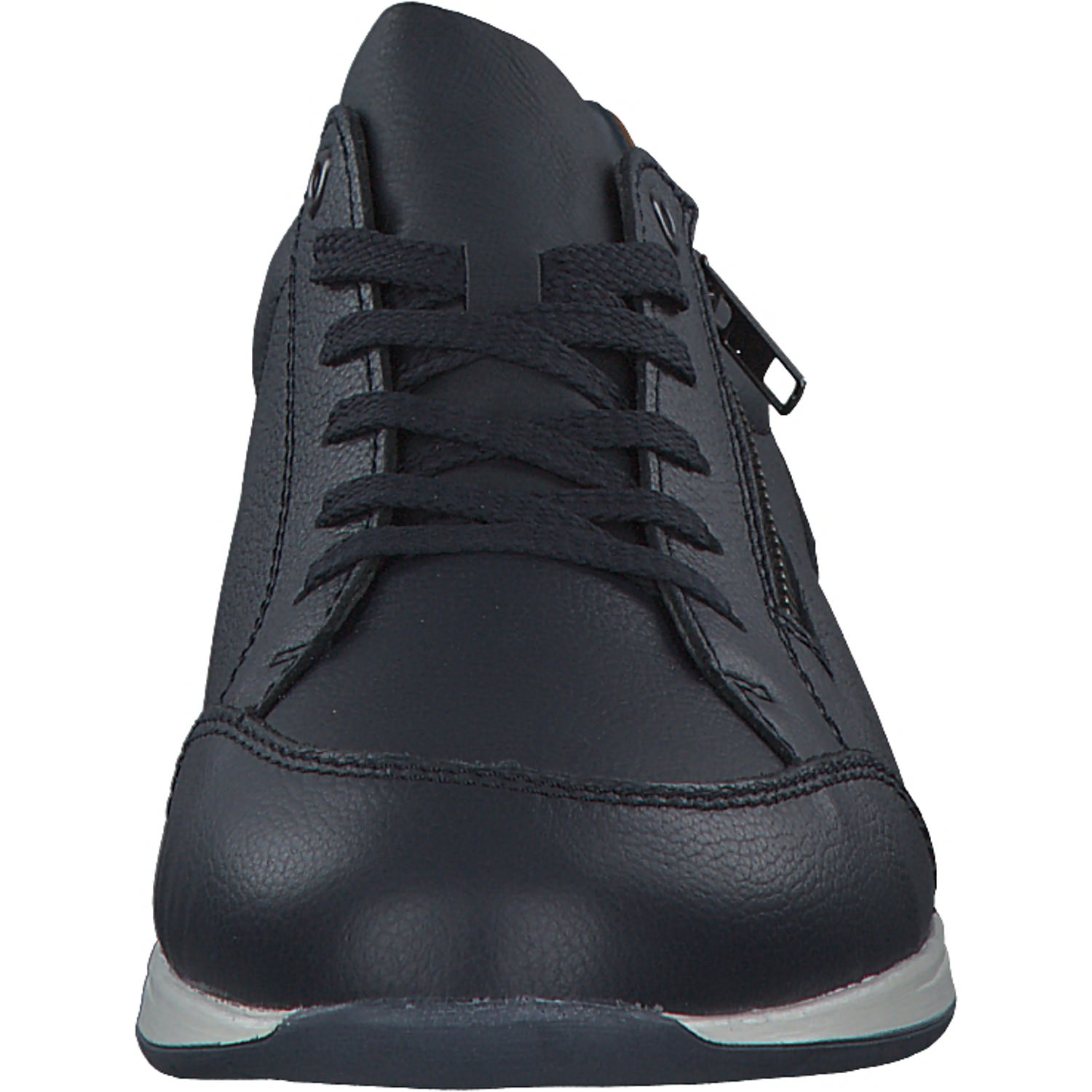 Rieker 11903, Sportliche Halbschuhe, Herren, Blau - Marineblau