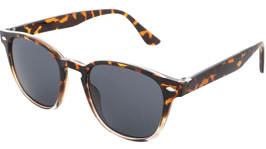 Basley Sun KIDS Sonnenbrille 8100-A-41 Kunststoff Demi Braun