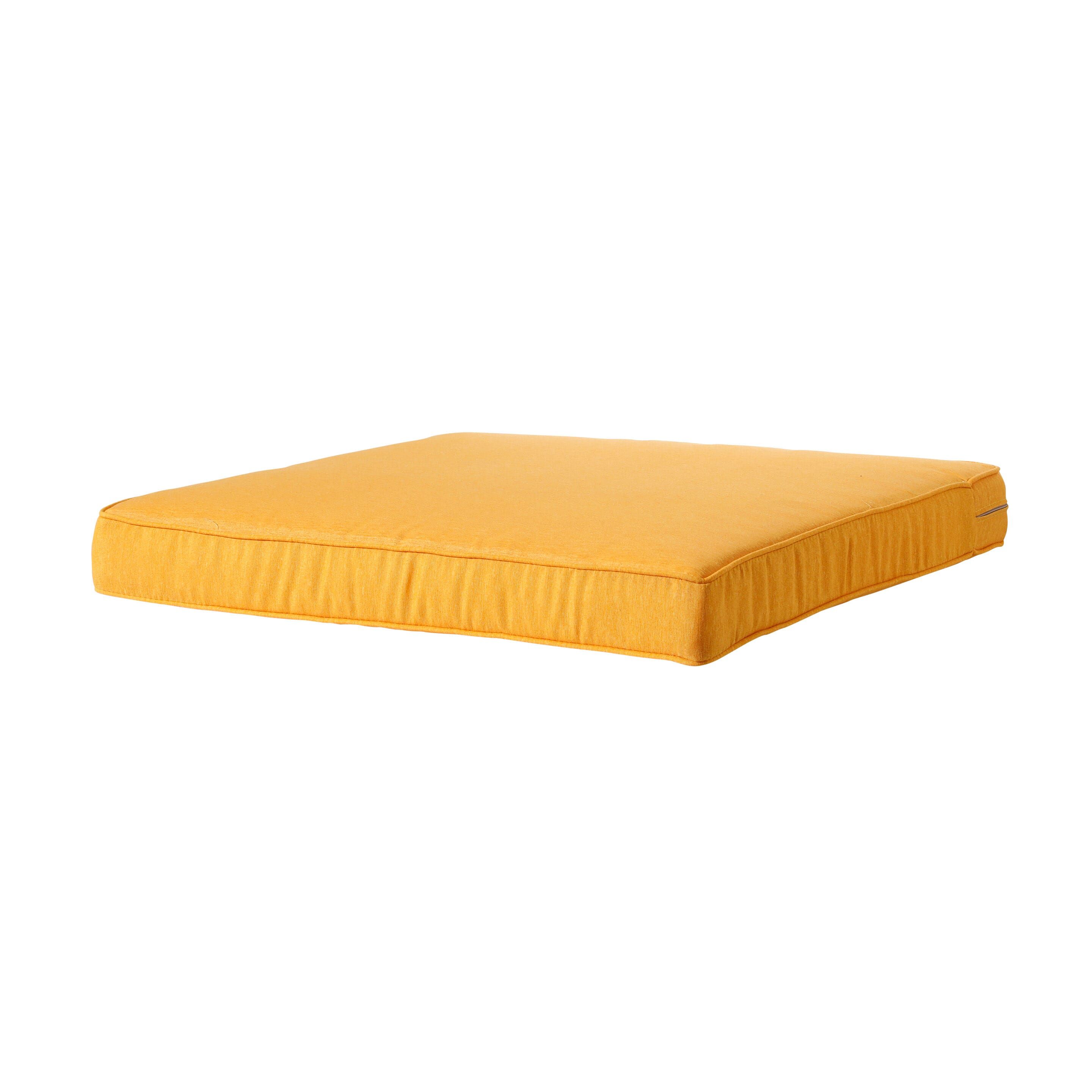 Madison Panama Golden Glow 60x60 Loungekissen