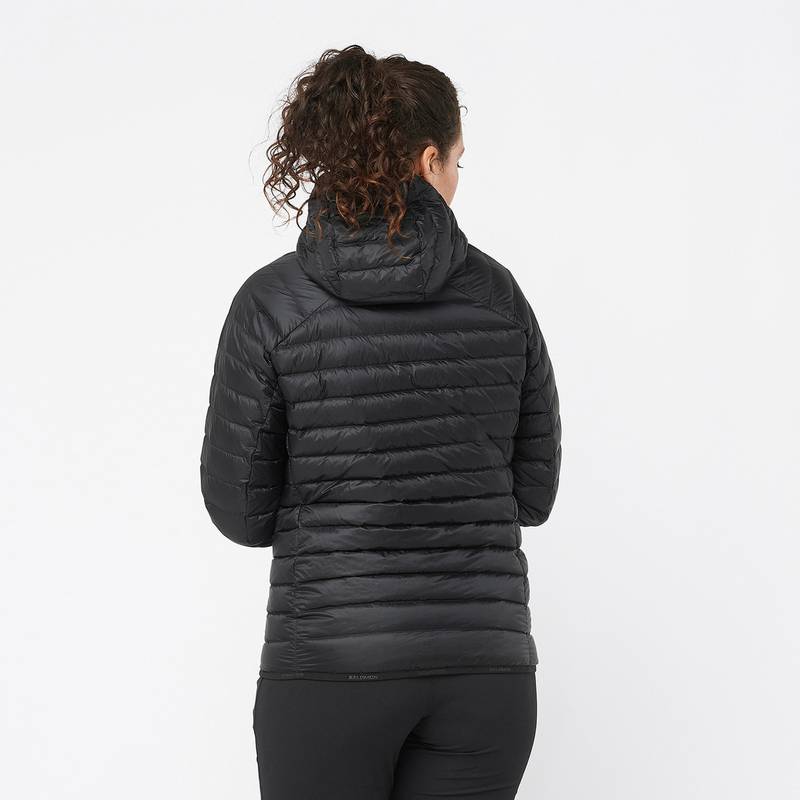 Salomon ELIXIR MICRO Daunenjacke Damen