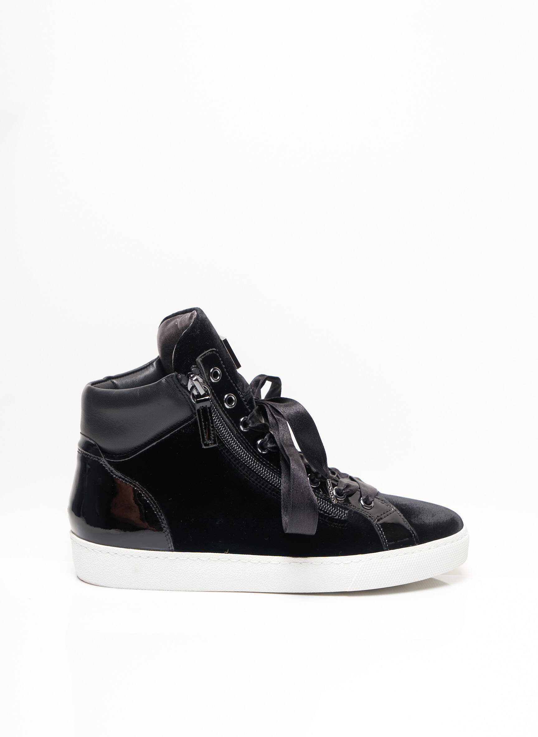 Hogl Baskets Femme couleur noir