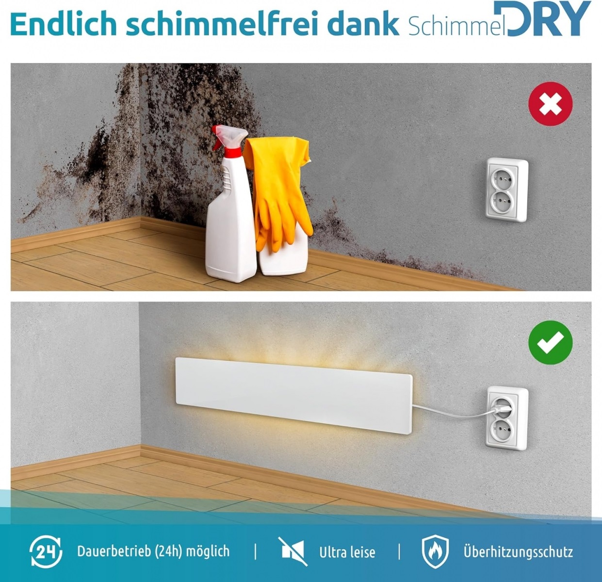 Technaxx Schimmel Dry M1