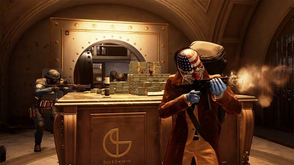 PAYDAY 3 Day One Edition PlayStation 5