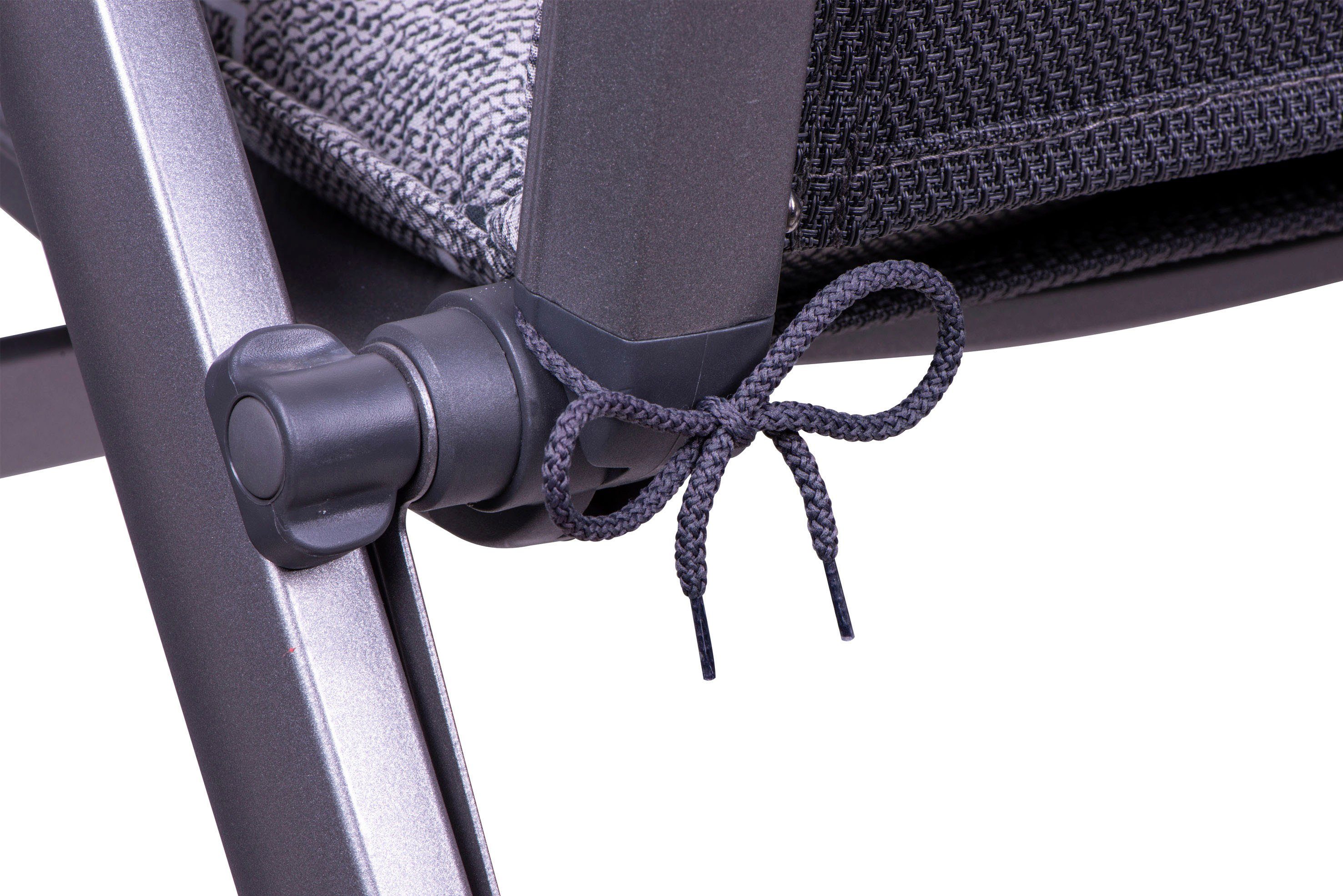 GO-DE Hochlehnerauflage, (Set, 2 St)