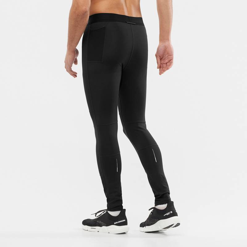 Salomon CROSS RUN Tights Herren