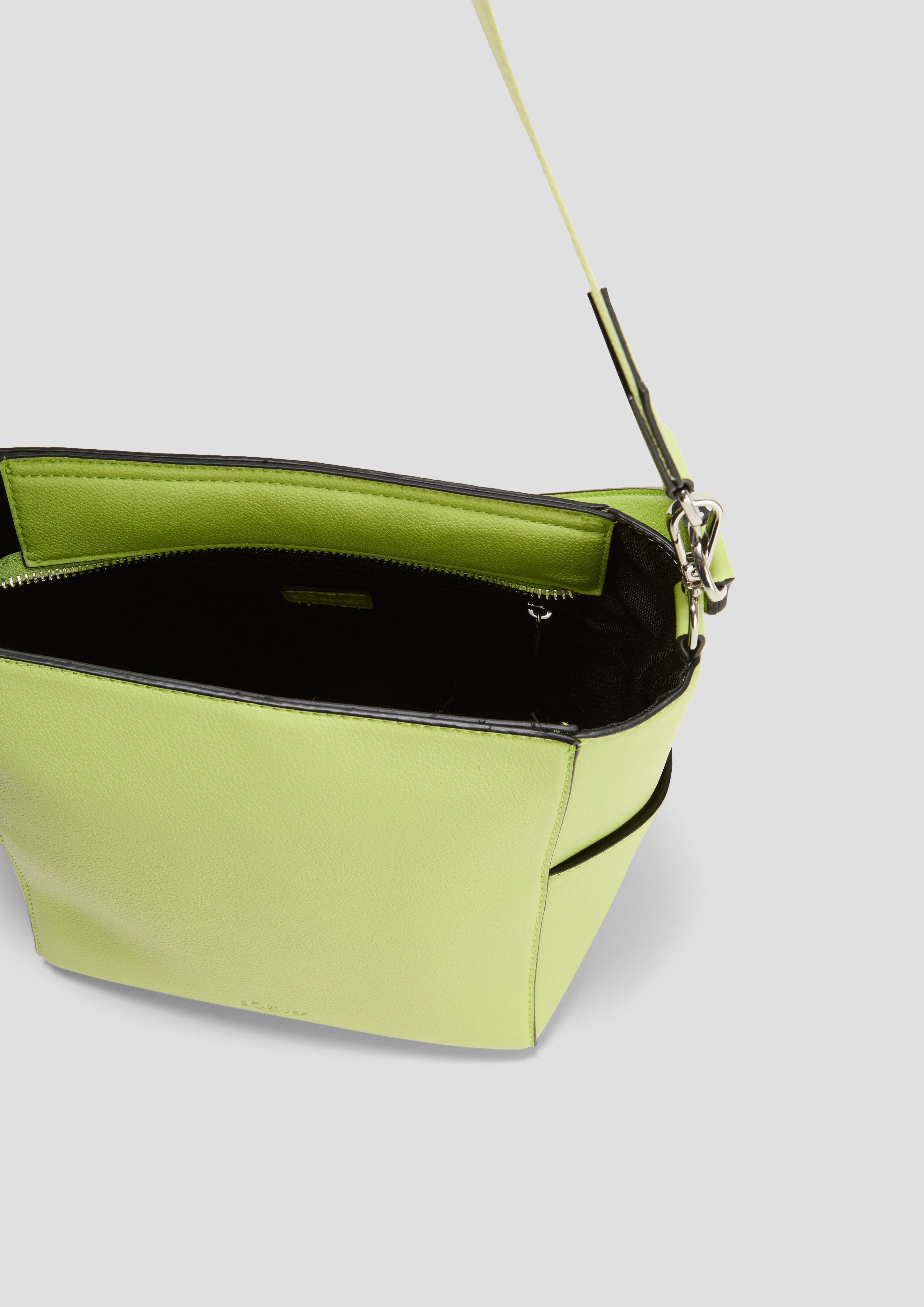 Shoulder Bag mit Logo-Schultergurt  2141328-7423