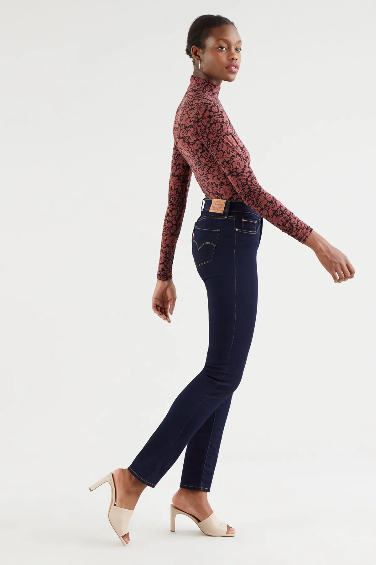 Levi&'s  Jeans Damen / Mädchen Blau