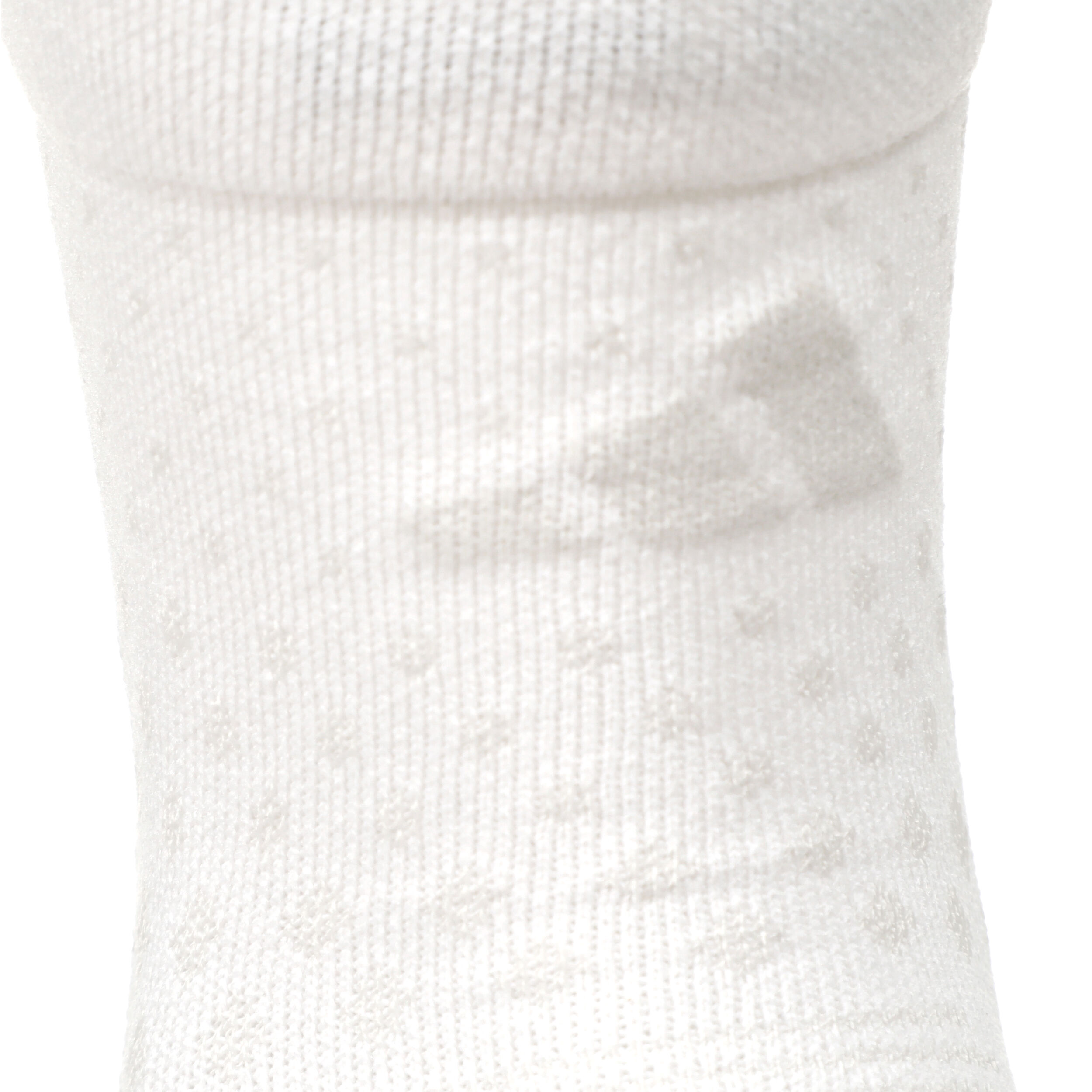 Run X 4D Laufsocken - Weiß