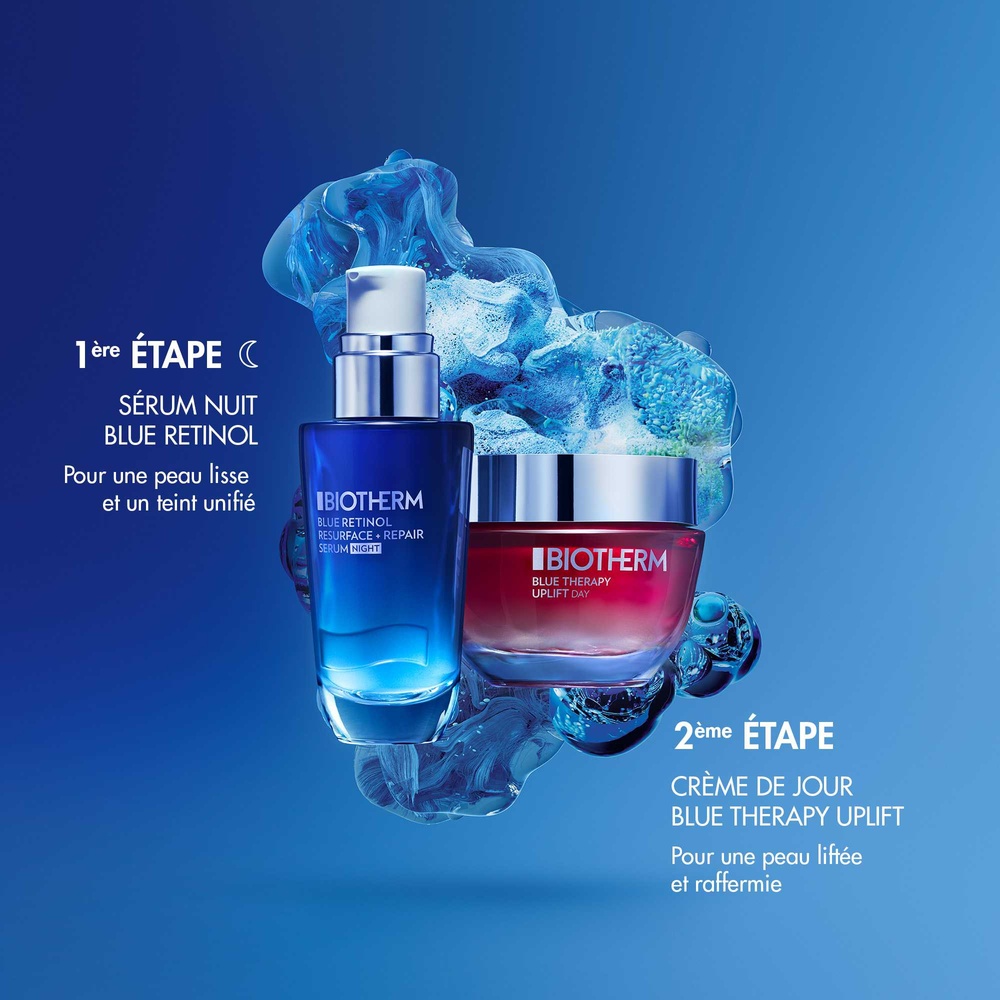 Biotherm Blue Therapy Crème De Jour Effet Liftant Et Fermeté