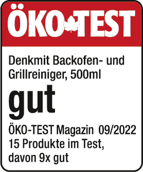 Backofen- & Grillreiniger mit Aktiv-Schaum, 500 ml