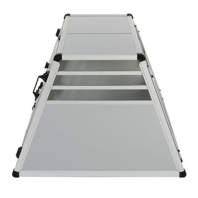 Autohundebox AluRide Doppelbox