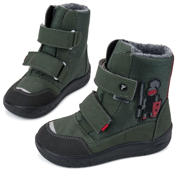 Ricosta ~ (W) Tristan Blinkschuh Warm + Tex ~ Salbei