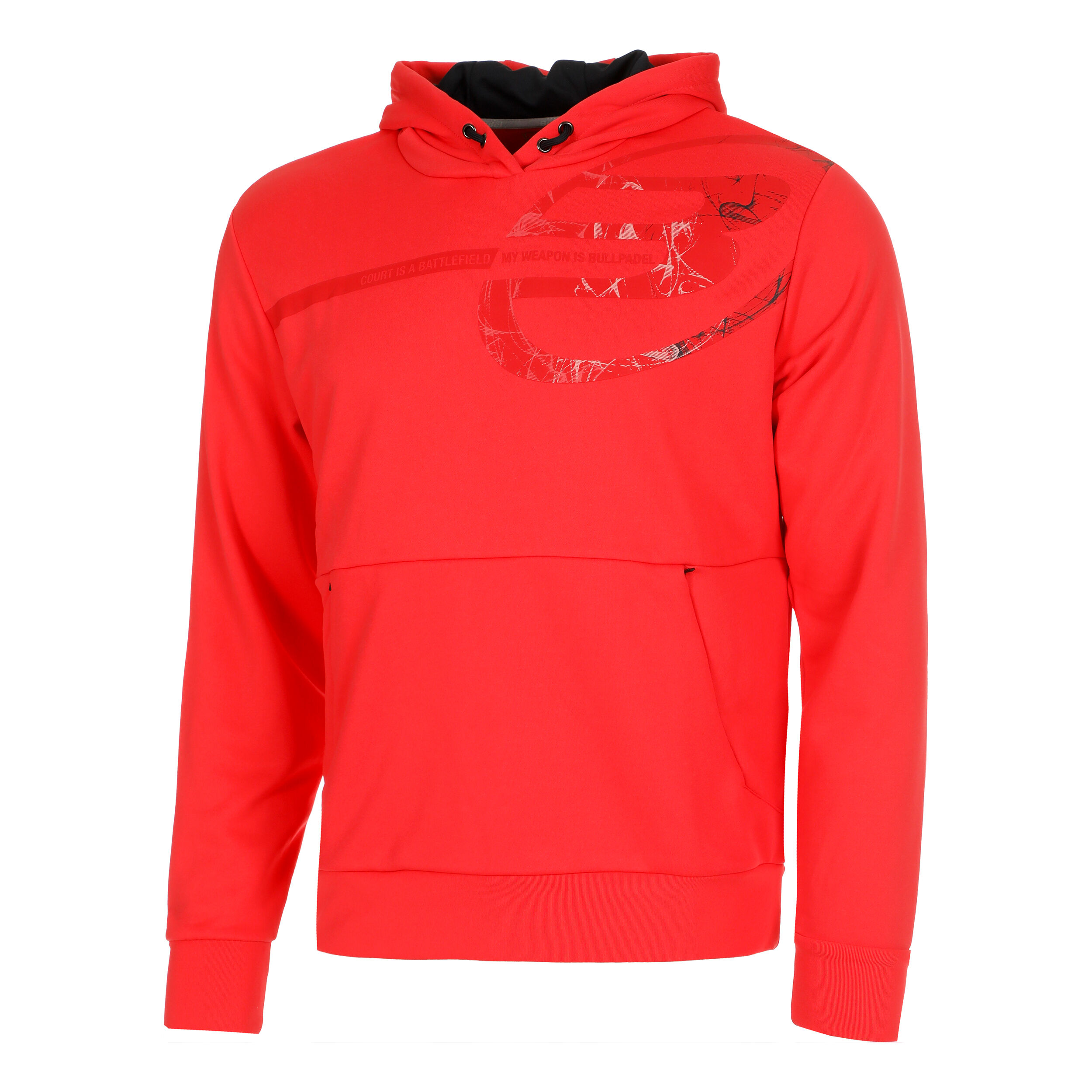 Baiona Hoody Herren - Berry