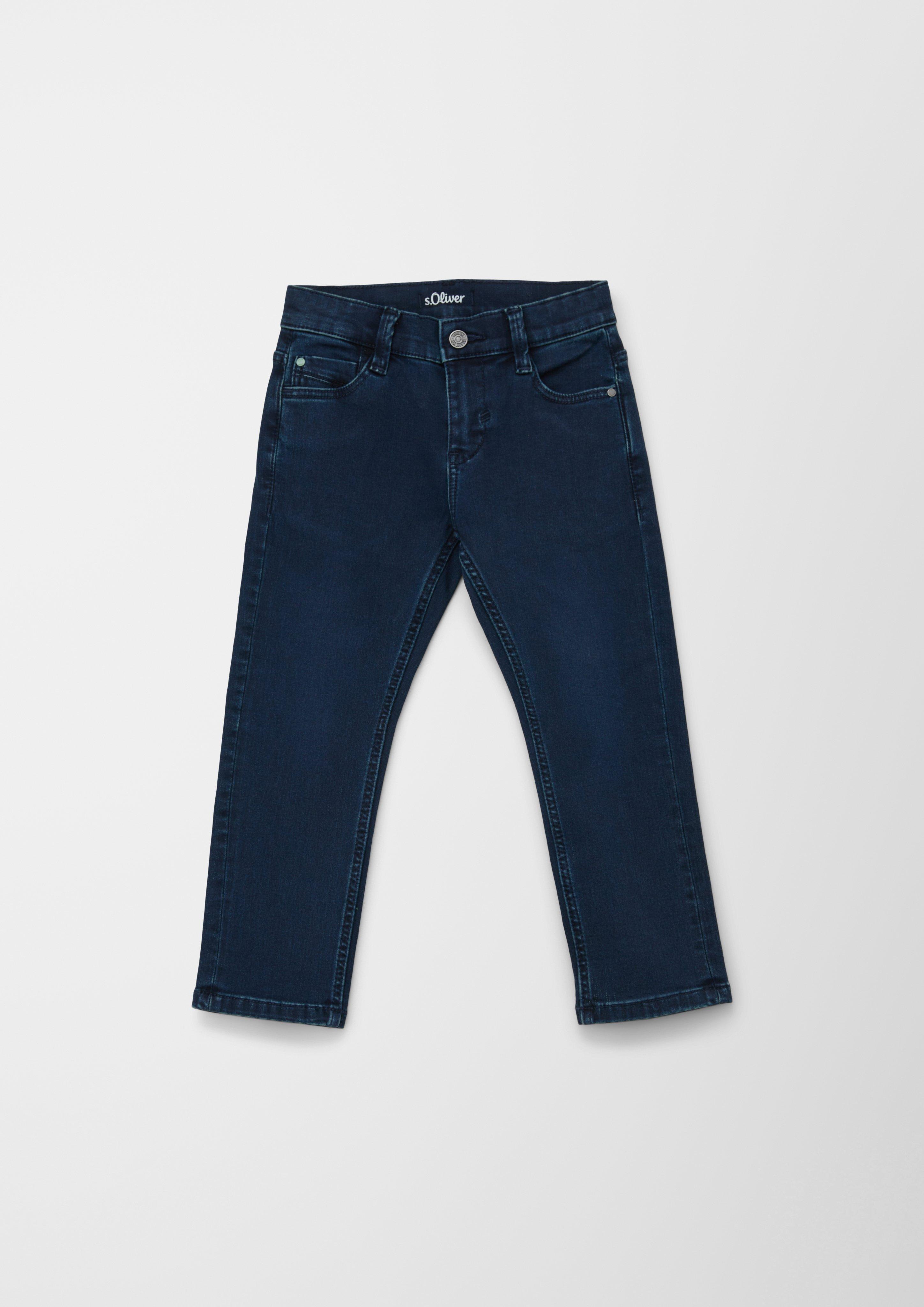 Jeans Pelle / Regular Fit / Mid Rise / Straight Leg  2122196-59Z6