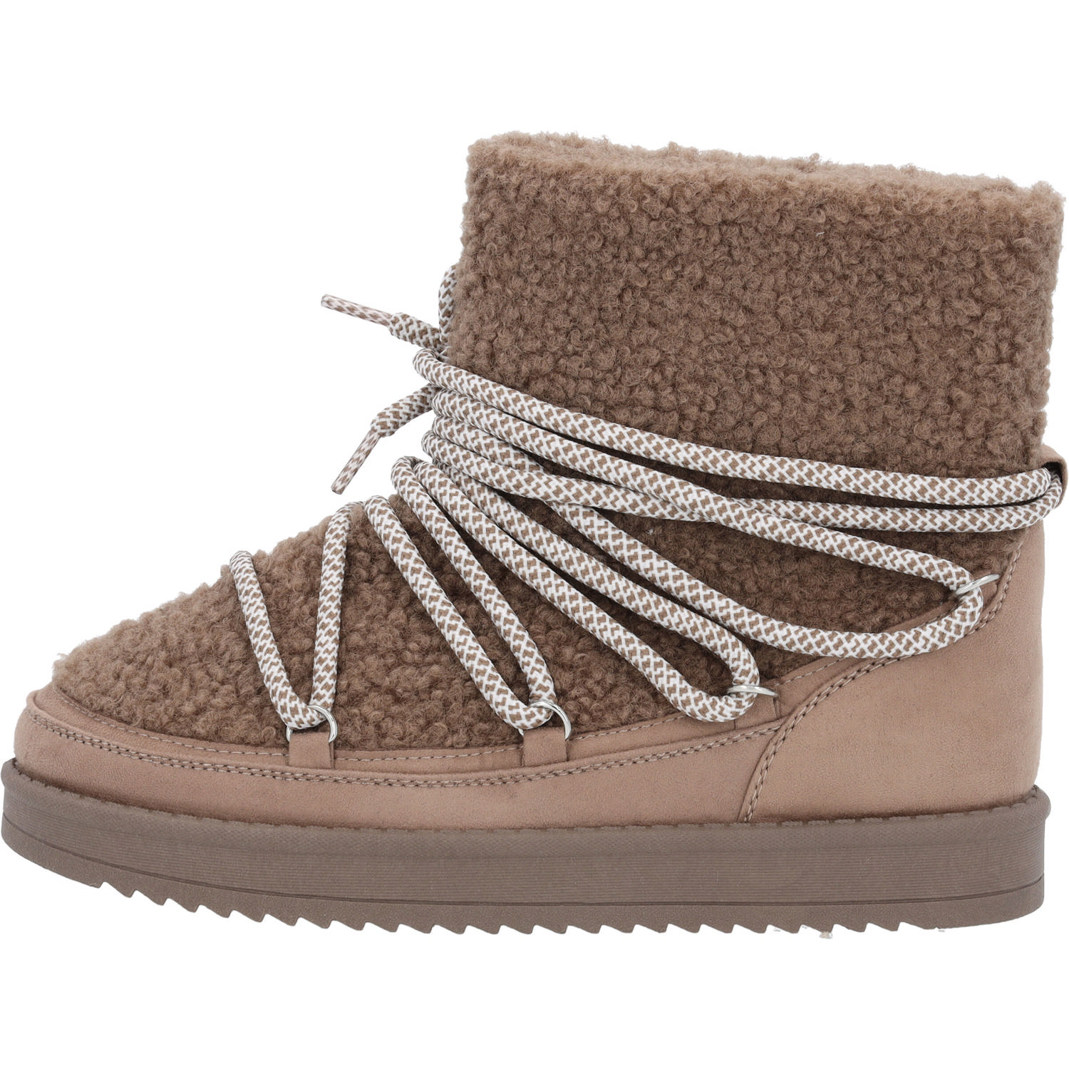 Palado Tigrias, Winterstiefel, Damen, Beige