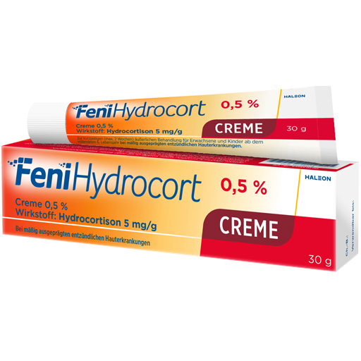 FENIHYDROCORT Creme 0,5%  30 g  Creme