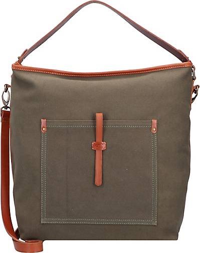camel active Nizza Schultertasche 43 cm