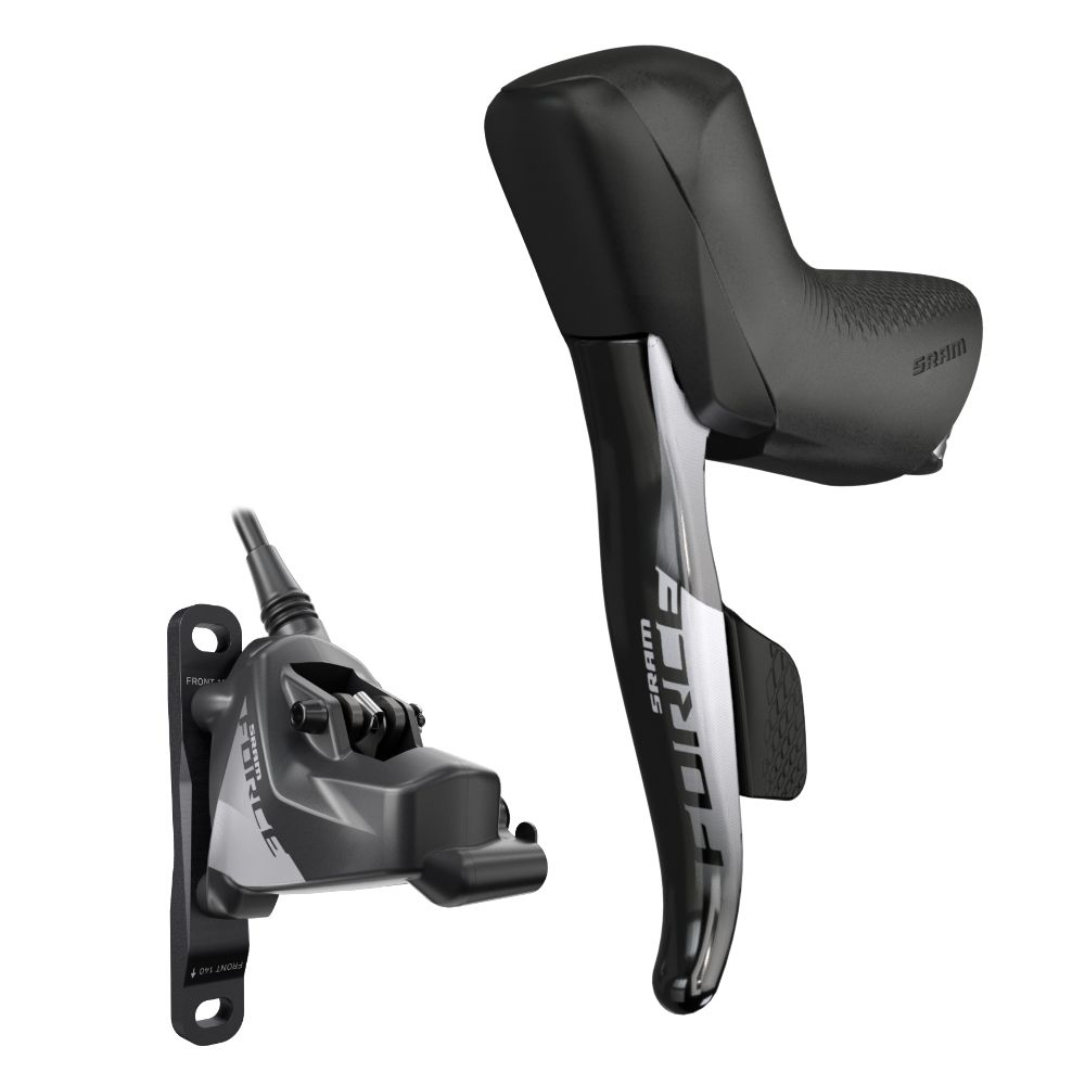 SRAM Force eTap AXS 2x12-fach HRD Elektronik Kit FlatMount CL kaufen | Bike-Discount