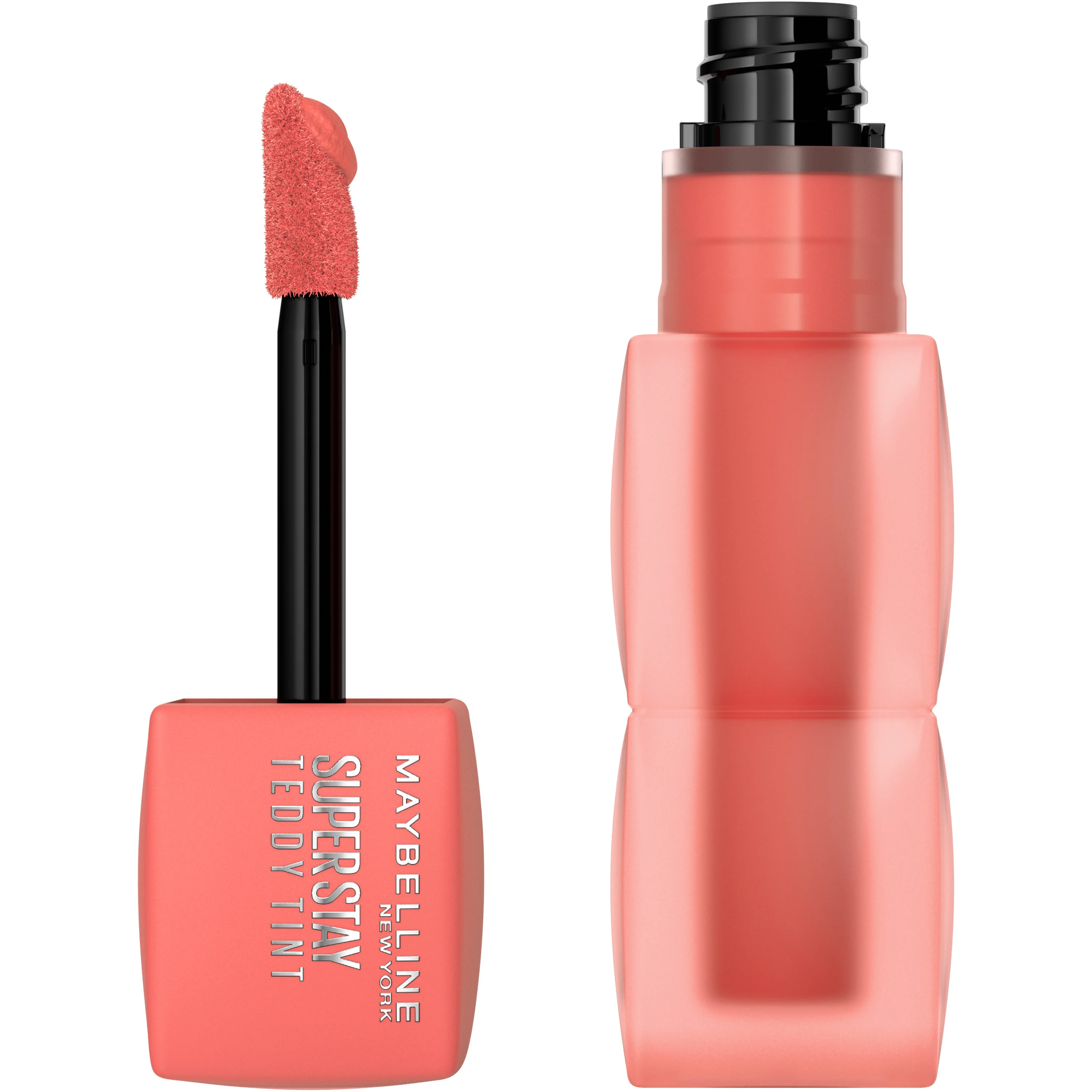 „Super Stay Teddy Tint Lips“ matiniai lūpų dažai