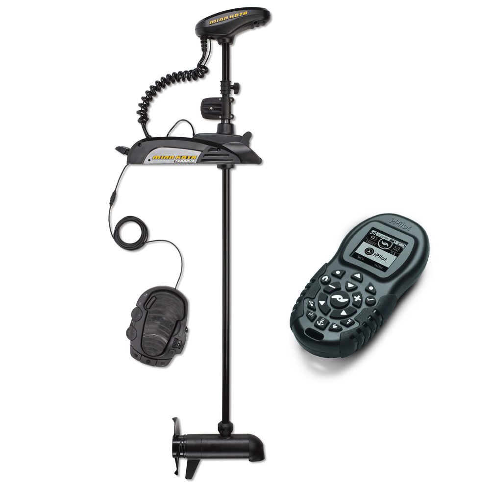 Minn Kota Terrova 55 BT/US2 iPilot 55 lbs elektrische motor