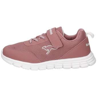 KangaROOS K-ET Kids Jack EV Sneaker in rosa