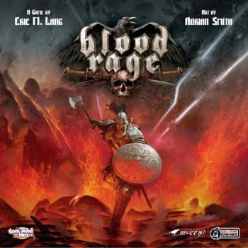 Blood Rage (engl.)