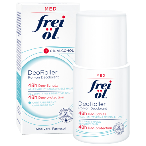 FREI ÖL DeoRoller  50 ml