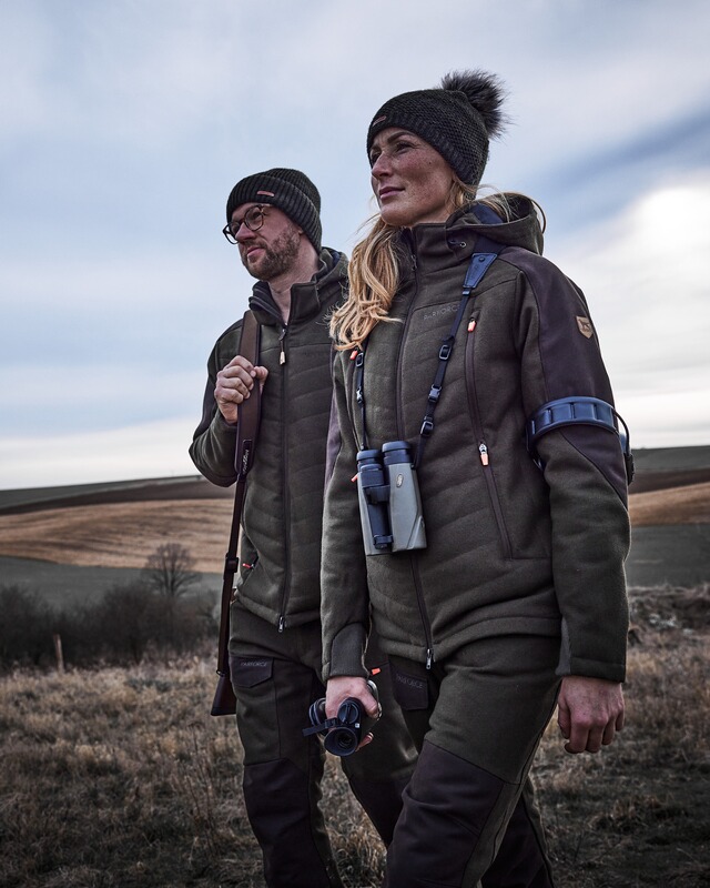 Parforce Wolljacke Ryeland