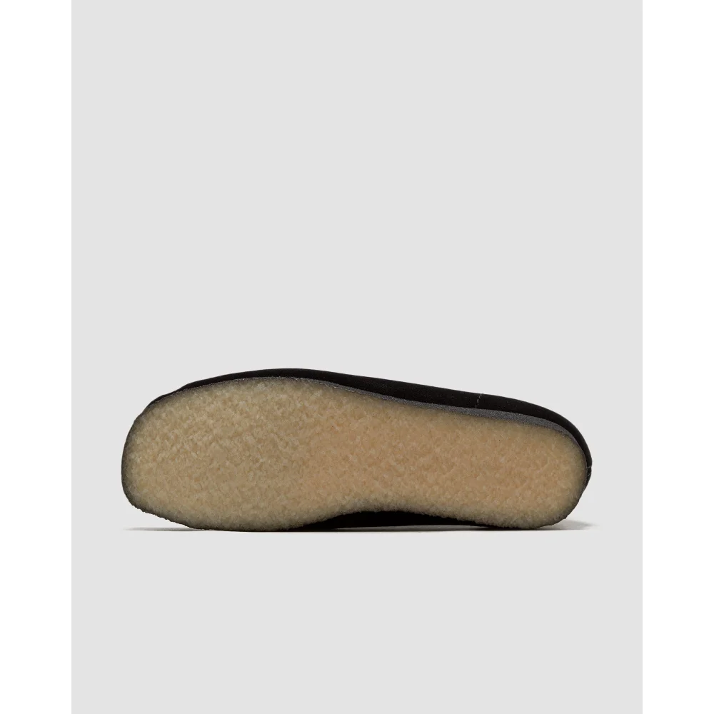 Clarks Wallabee Boot 26155517 / schwarz