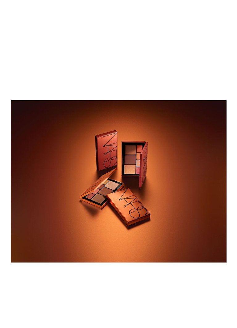 Paleta cieni do powiek NARS Laguna – edycja limitowana