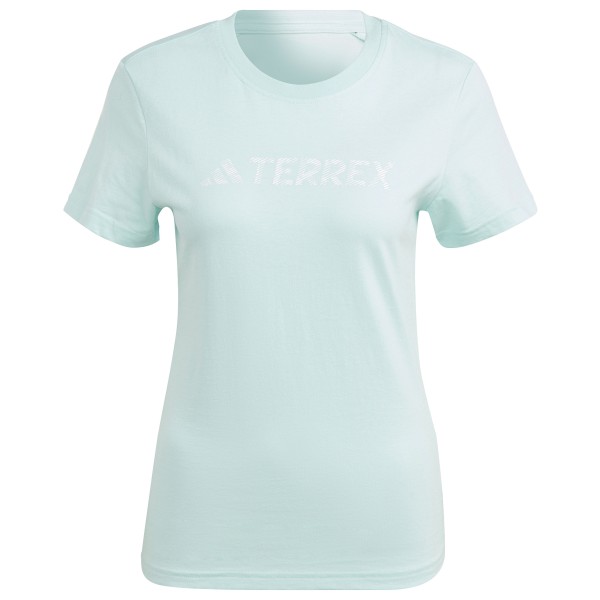 adidas Terrex - Women's Terrex Classic Logo T-Shirt - T-Shirt
