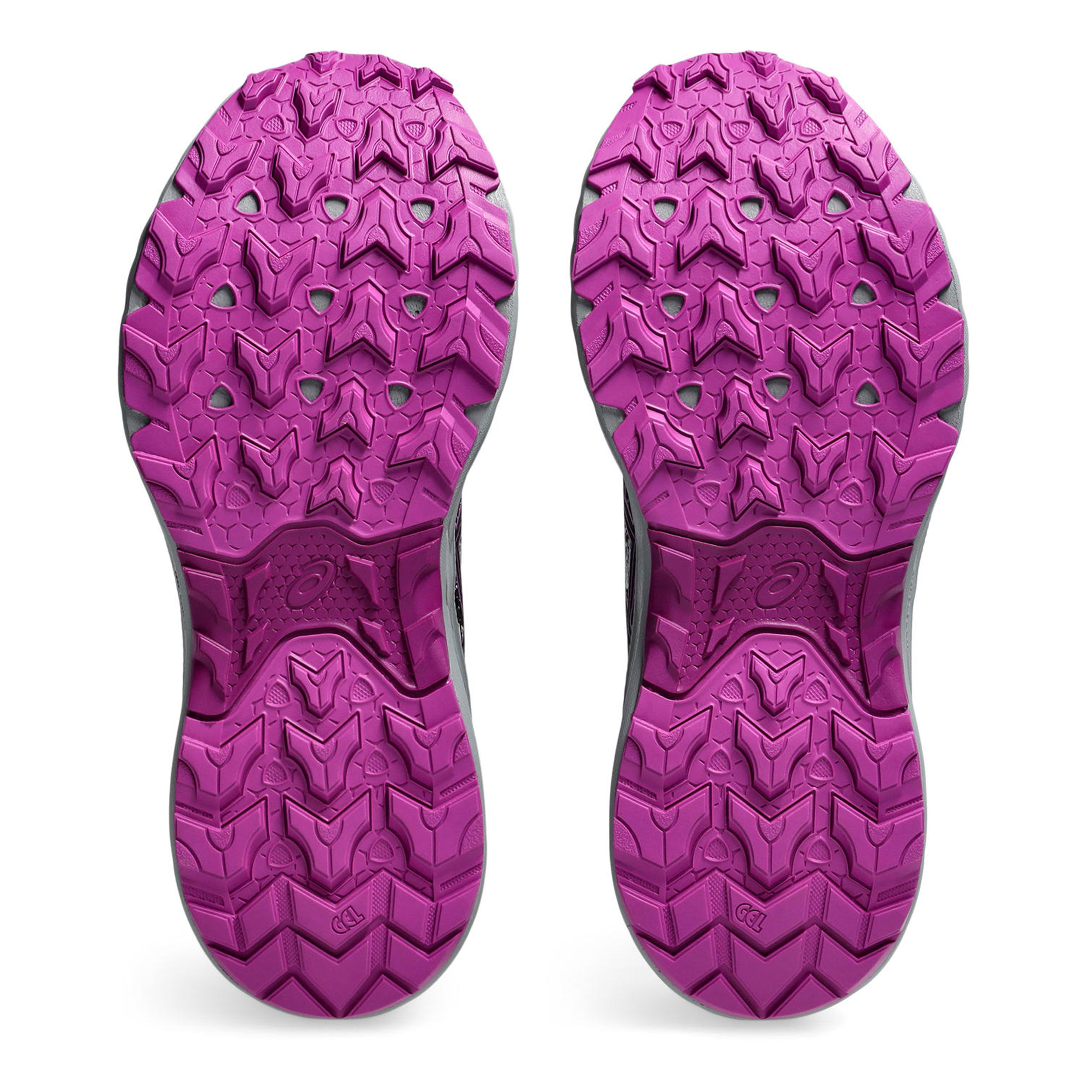 Gel-Venture 9 Trailschuh Damen - Schwarz, Grau