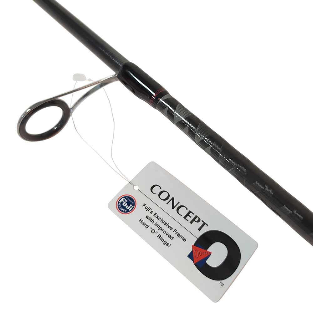 Daiwa Ballistic X 632MLFS Spinning Rod 1.91m, 5-14g