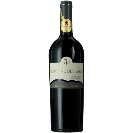 DOMAINE DES VALS PREMIUM 2021 - CELLIER DES DEMOISELLES