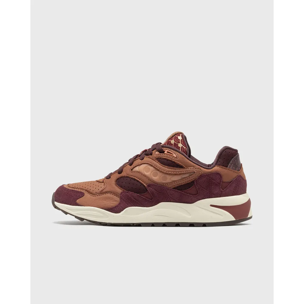 Saucony Grid Shadow 2 S70808-1 / braun