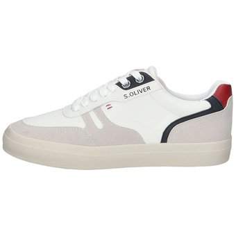 s.Oliver Sneaker in weiß
