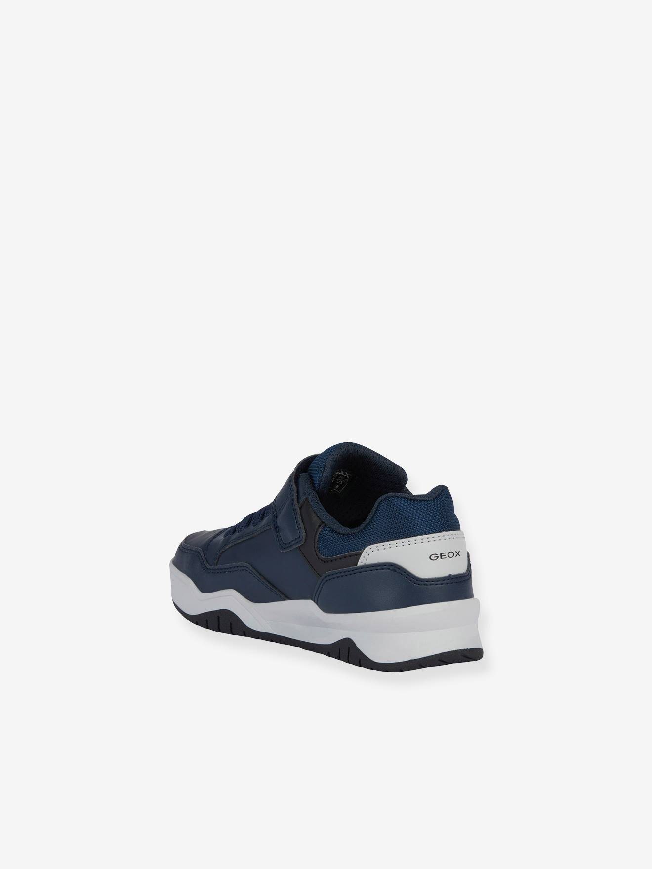 Baskets enfant J Perth Garçon GEOX® anthracite