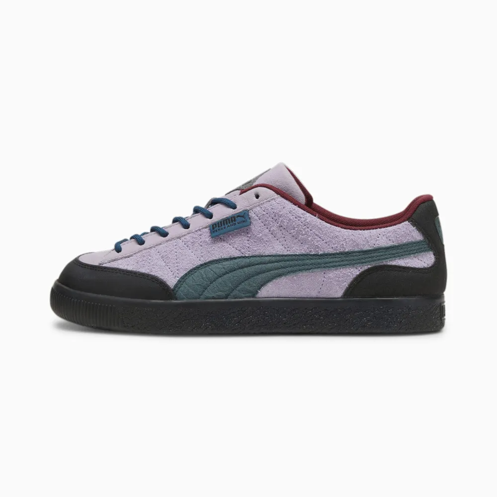 PUMA P.A.M. x Puma Clyde Lavender Shock 396039-01 / lila