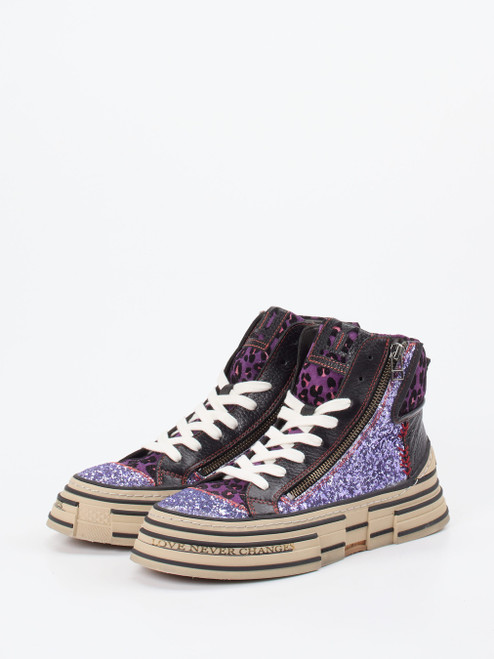 Sneaker High-16739910002 Rebecca White
