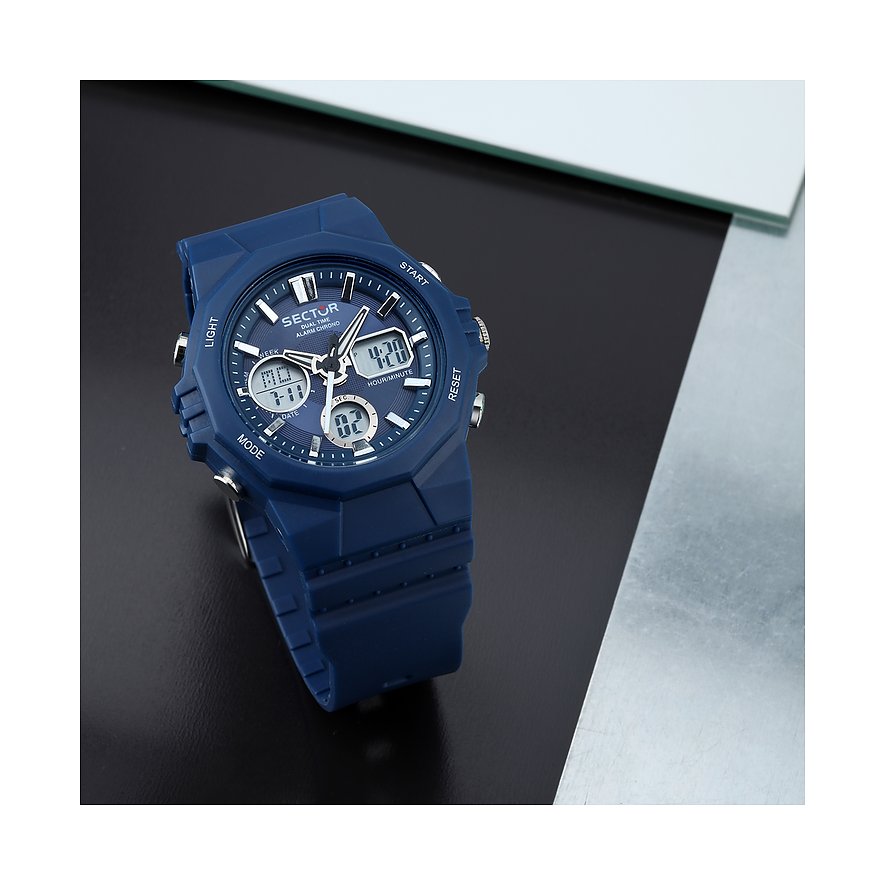 Sector Herrenuhr Ex-40